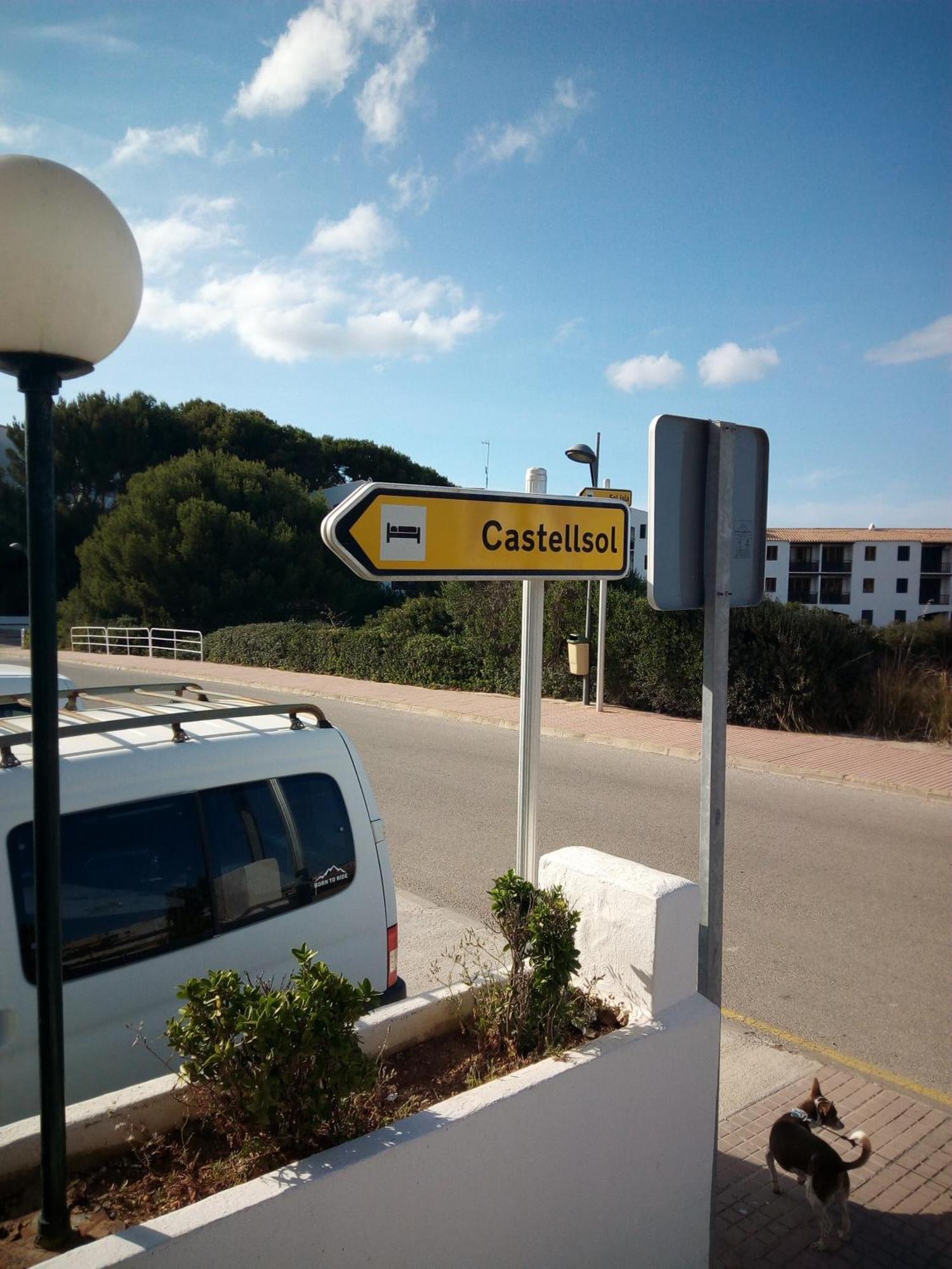 Castellsol Arenal Home Beach Punta Grossa Room photo